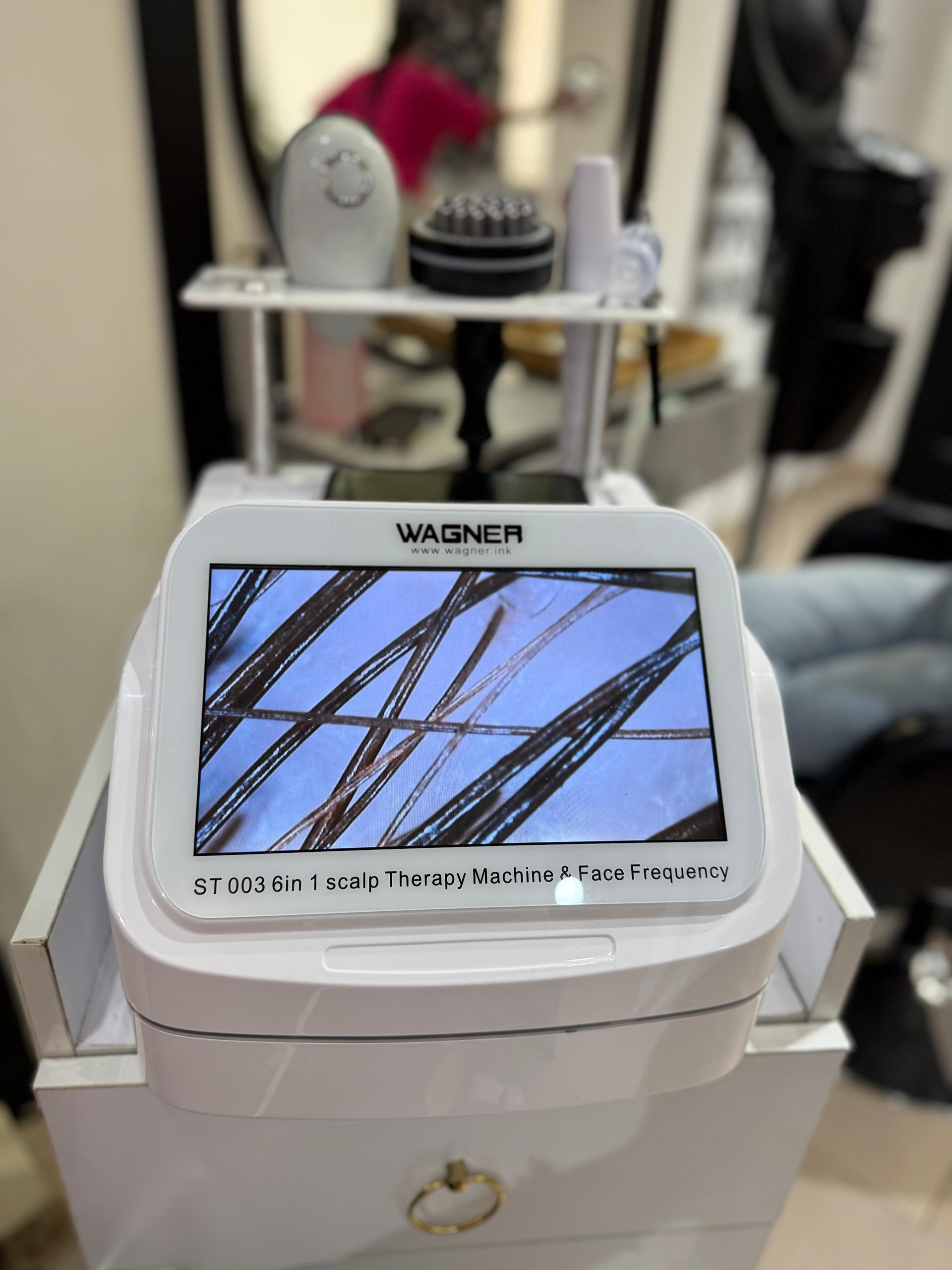 درمان مشکلات کف سر و ضخیم ساقه بهاره