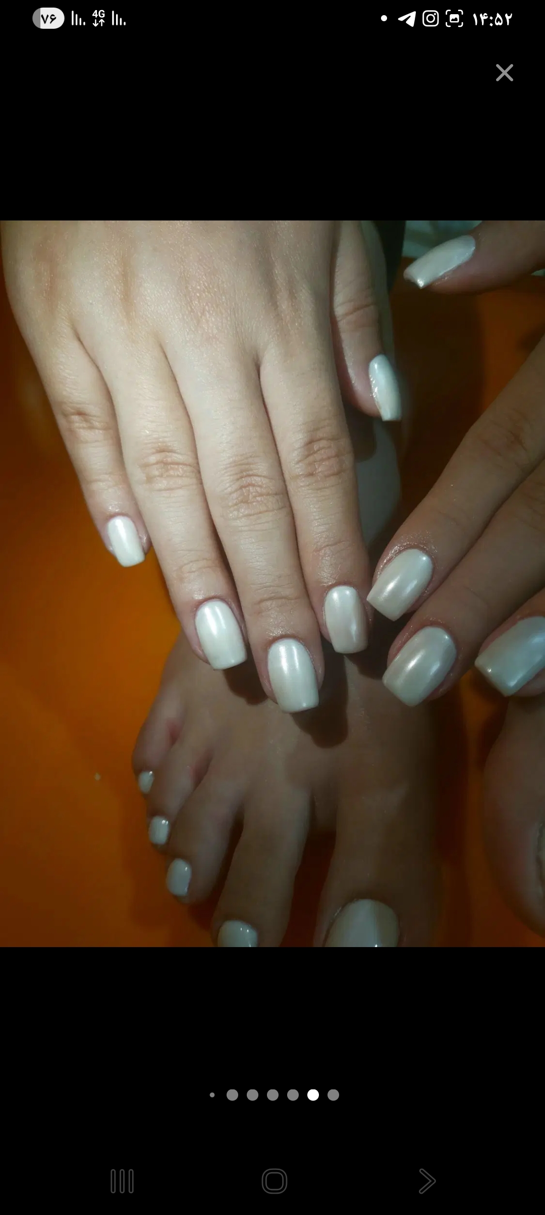 Ziba. nail