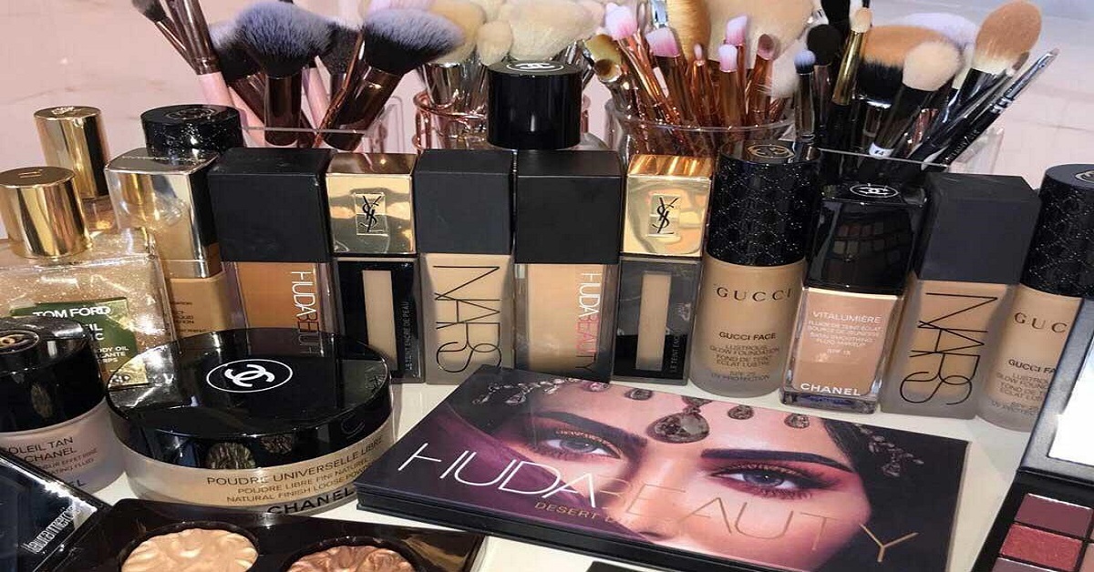 لوازم ارایشی پرنیان