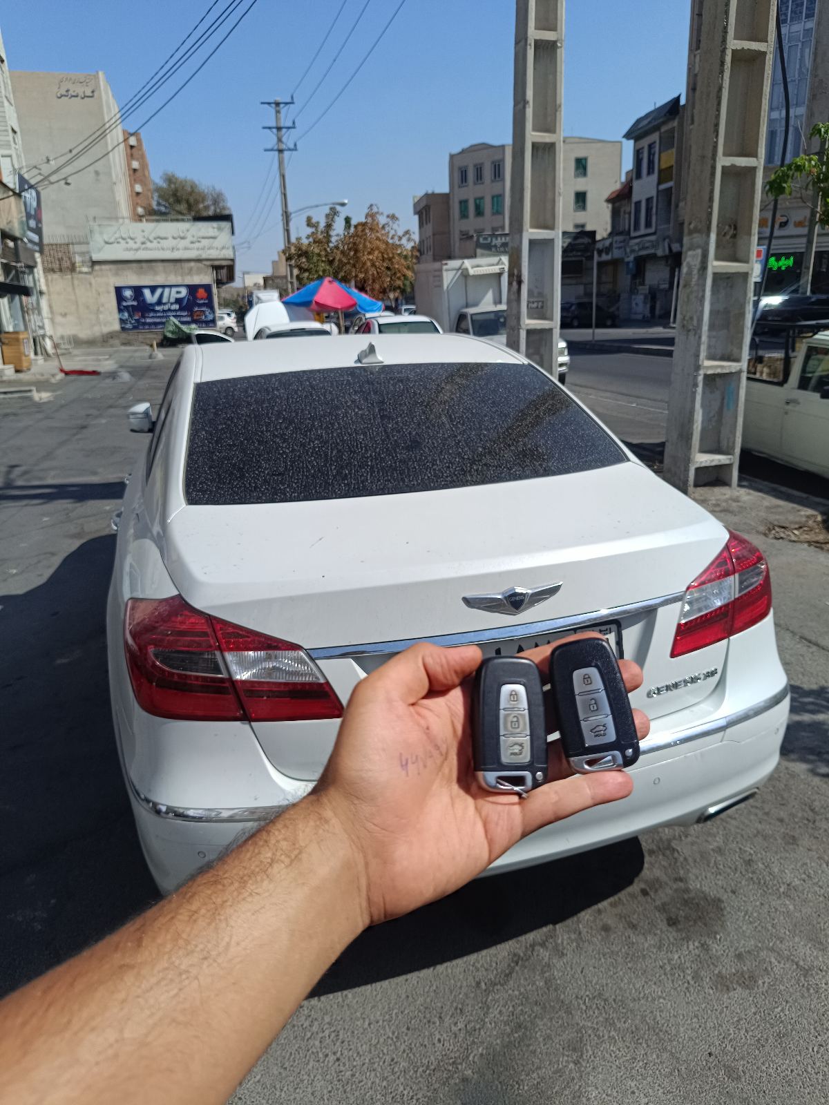 کلیدسازی مسترسوئیچ