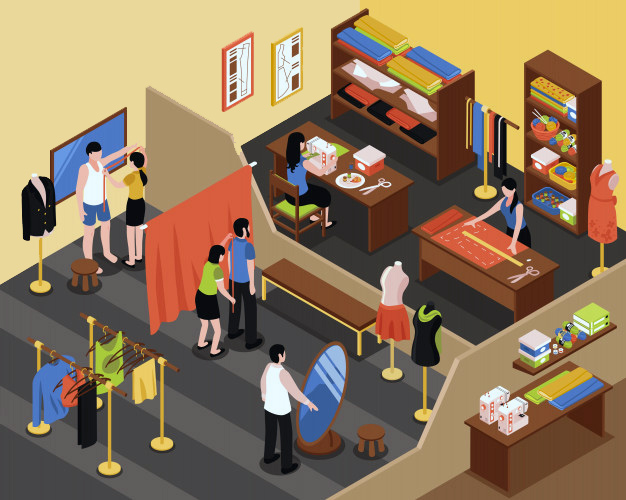 خیاطی آی سا