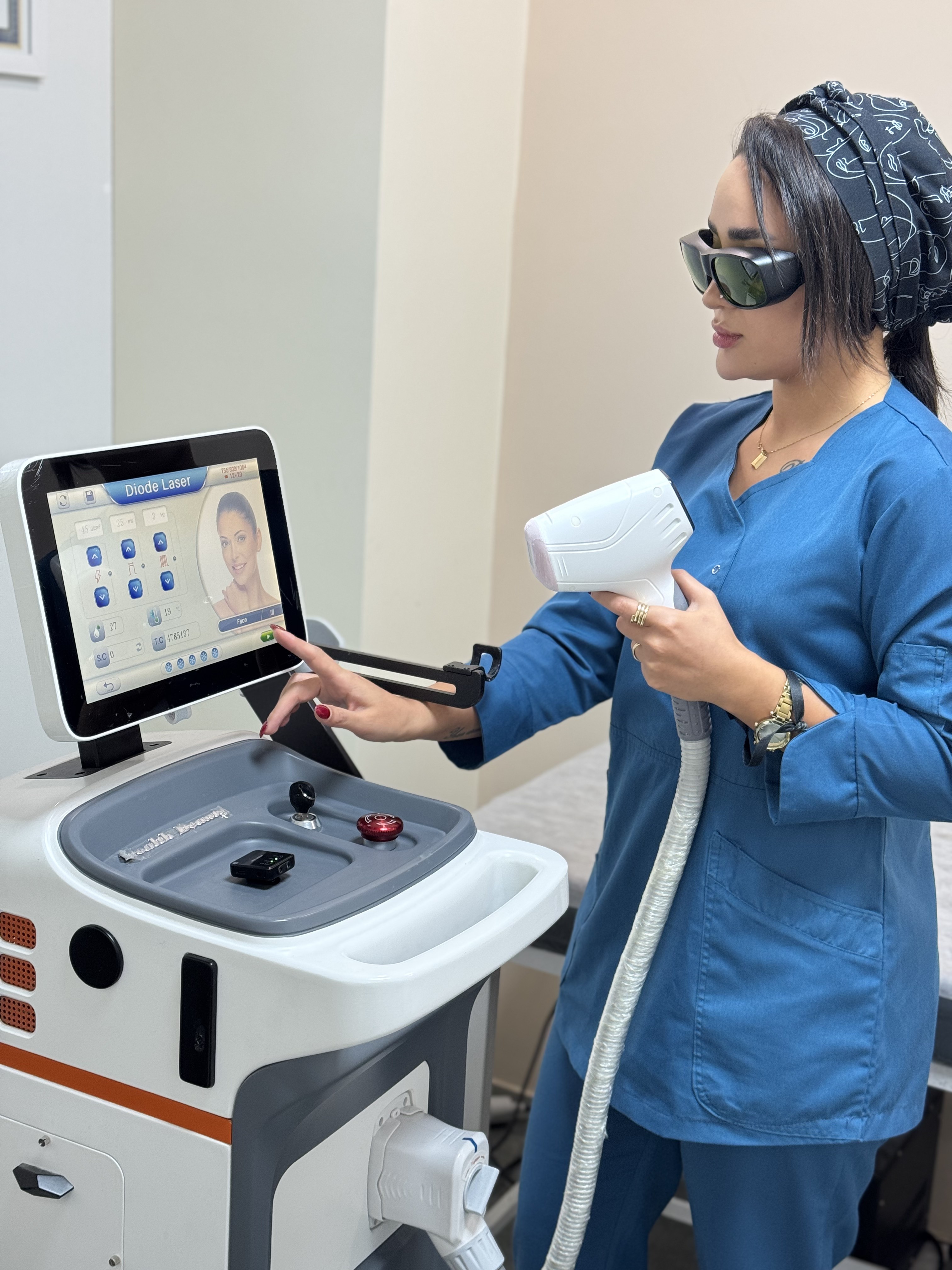 کلینیک زیبایی مهوان