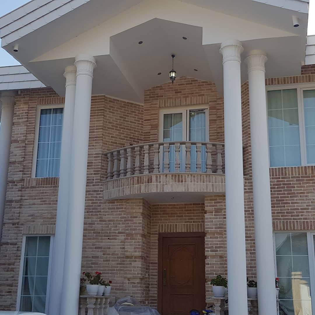 درب و پنجره upvcوالومینیوم کلارپن