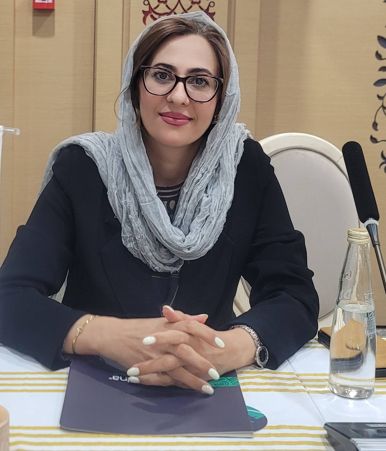مطب پزشکی دکتر سعیده جهانبانی