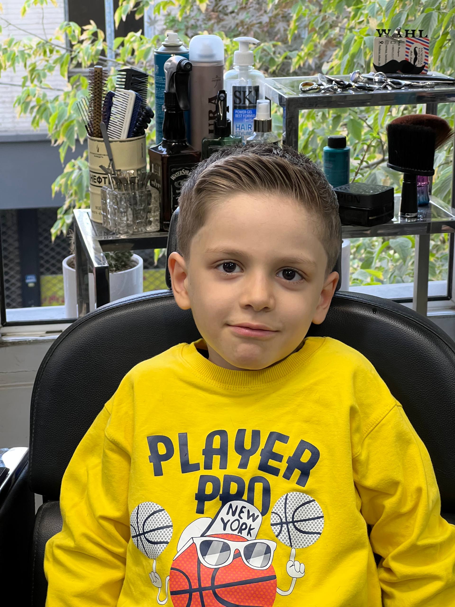 آرایشگاه نیو فیس (زیبایی هنر ماست)