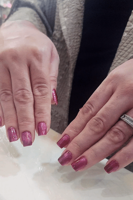 سالن ناخن یاسمن نصرتی