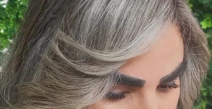 خدمات تخصصی رنگ و لایت و آرایش دائم غزل