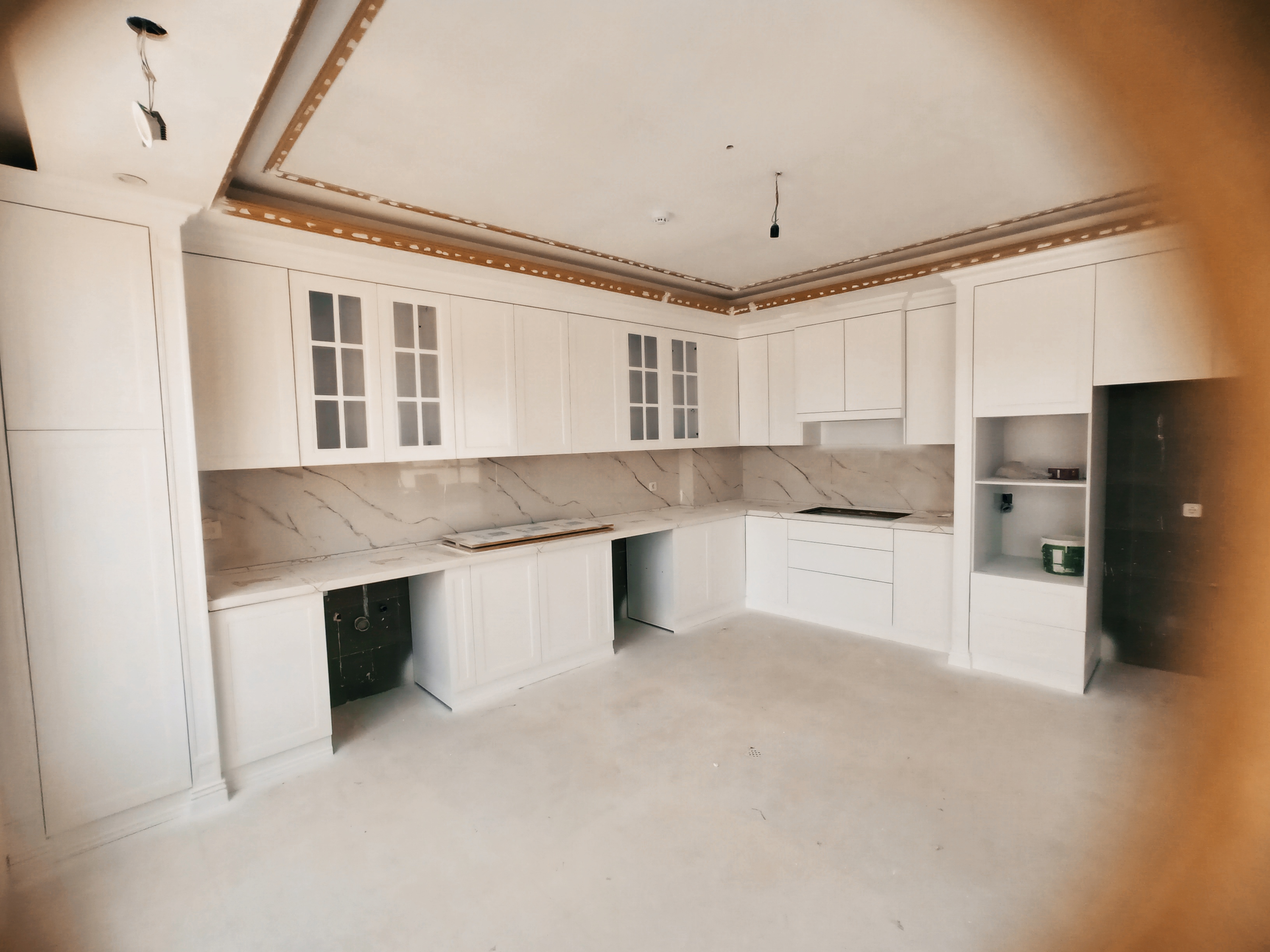 نقاشی وپولیسترکاری