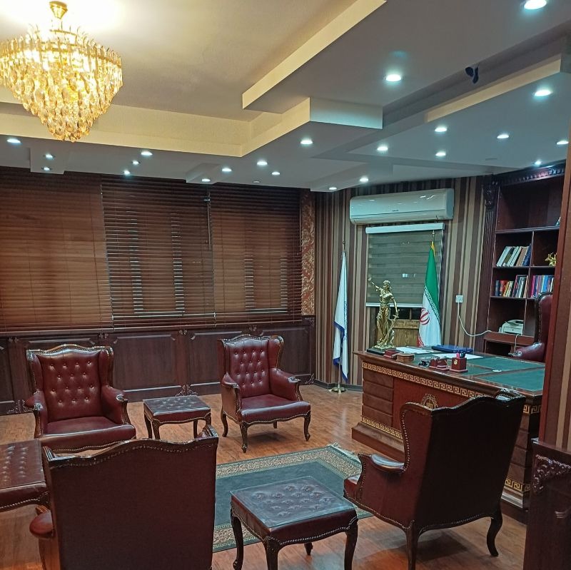 محمد مختاری وکیل پایه یک دادگستری کرج