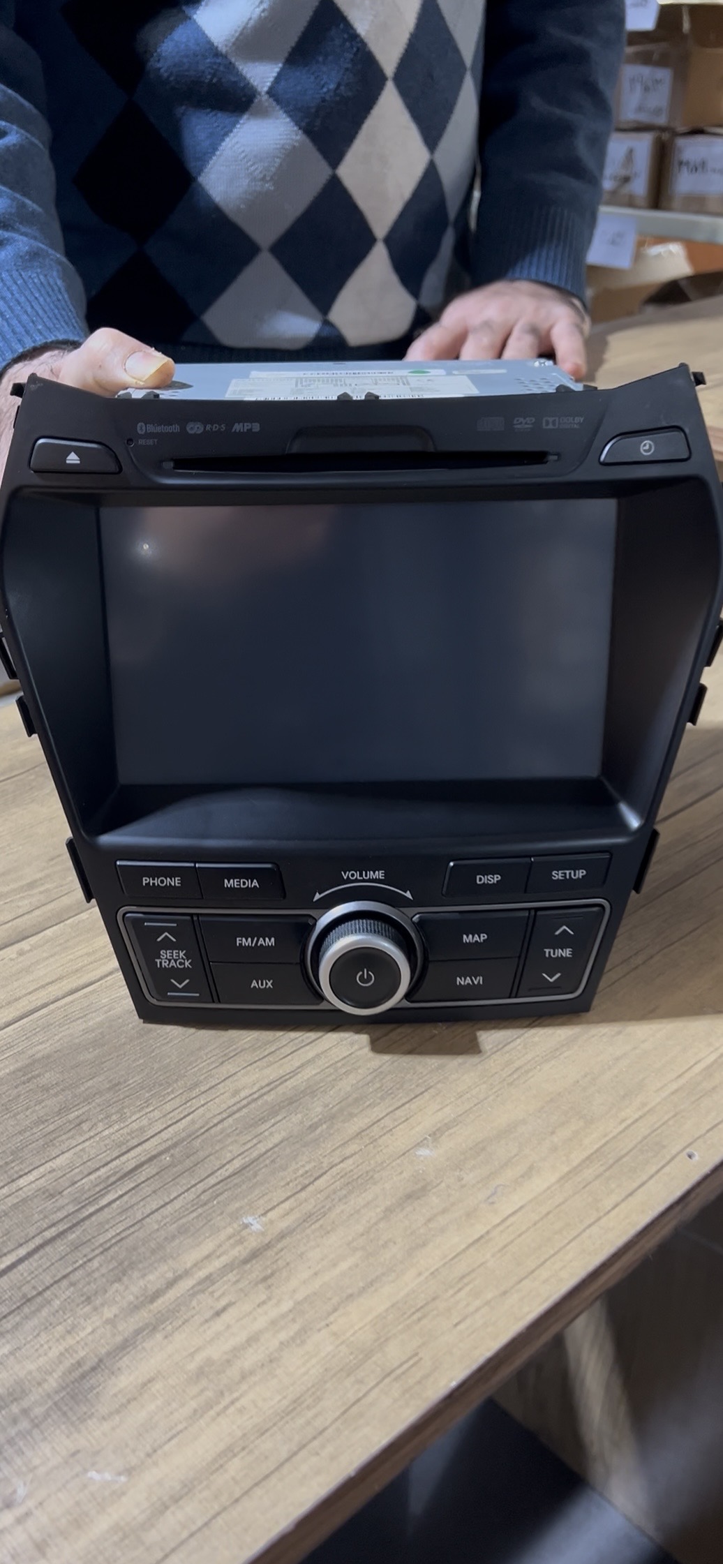 پیکاو سرویس۱۰۰۷