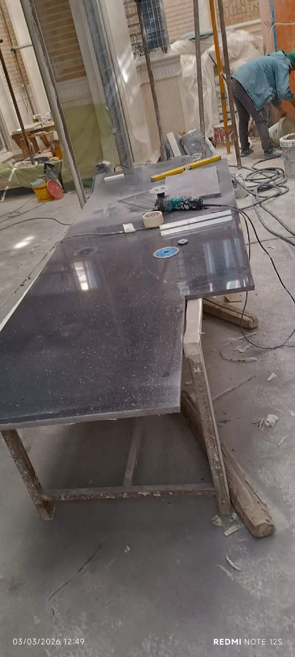 سنگ کاری ساختمانی