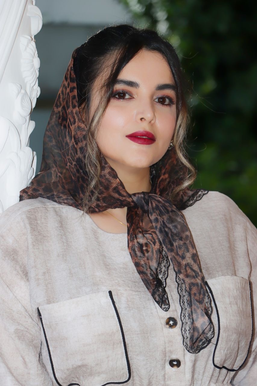 ارغوان علیزاده وکیل پایه یک دادگستری