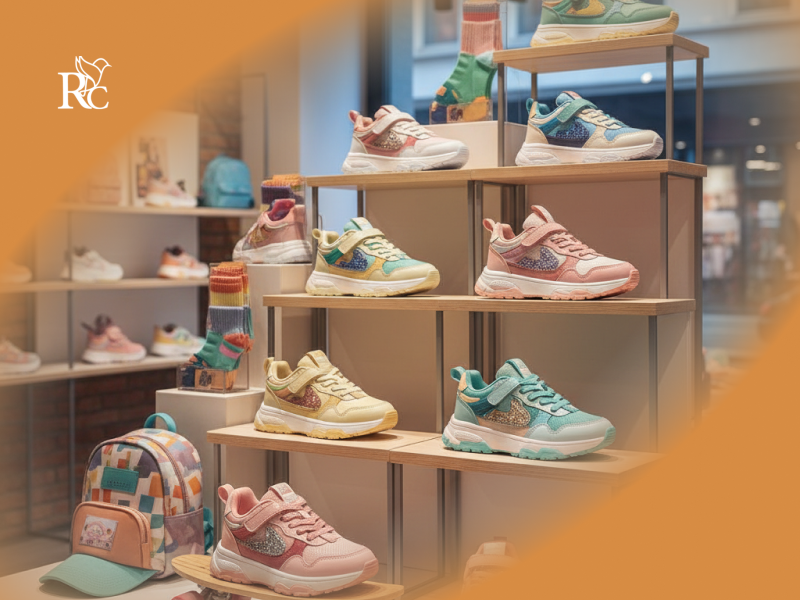 فروشگاه آنلاین آرسی شوز