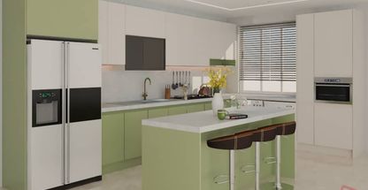 کابینت و دکوراسیون داخلی گودرز ابراهیمی