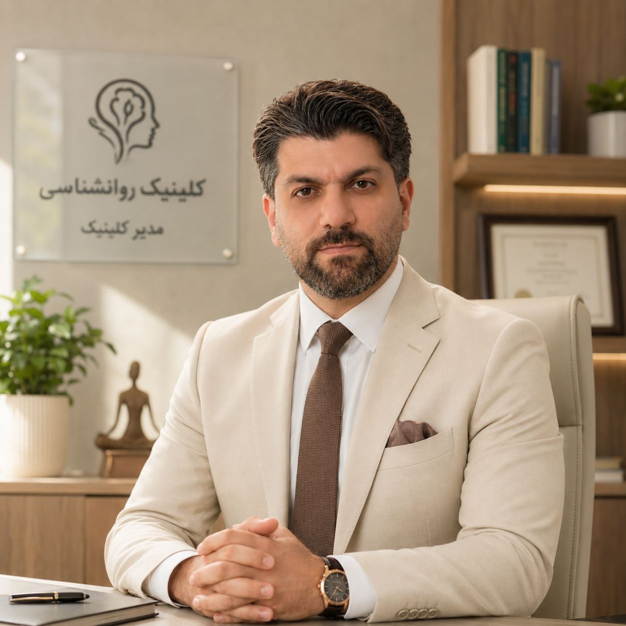 کلینیک تخصصی روانشناسی