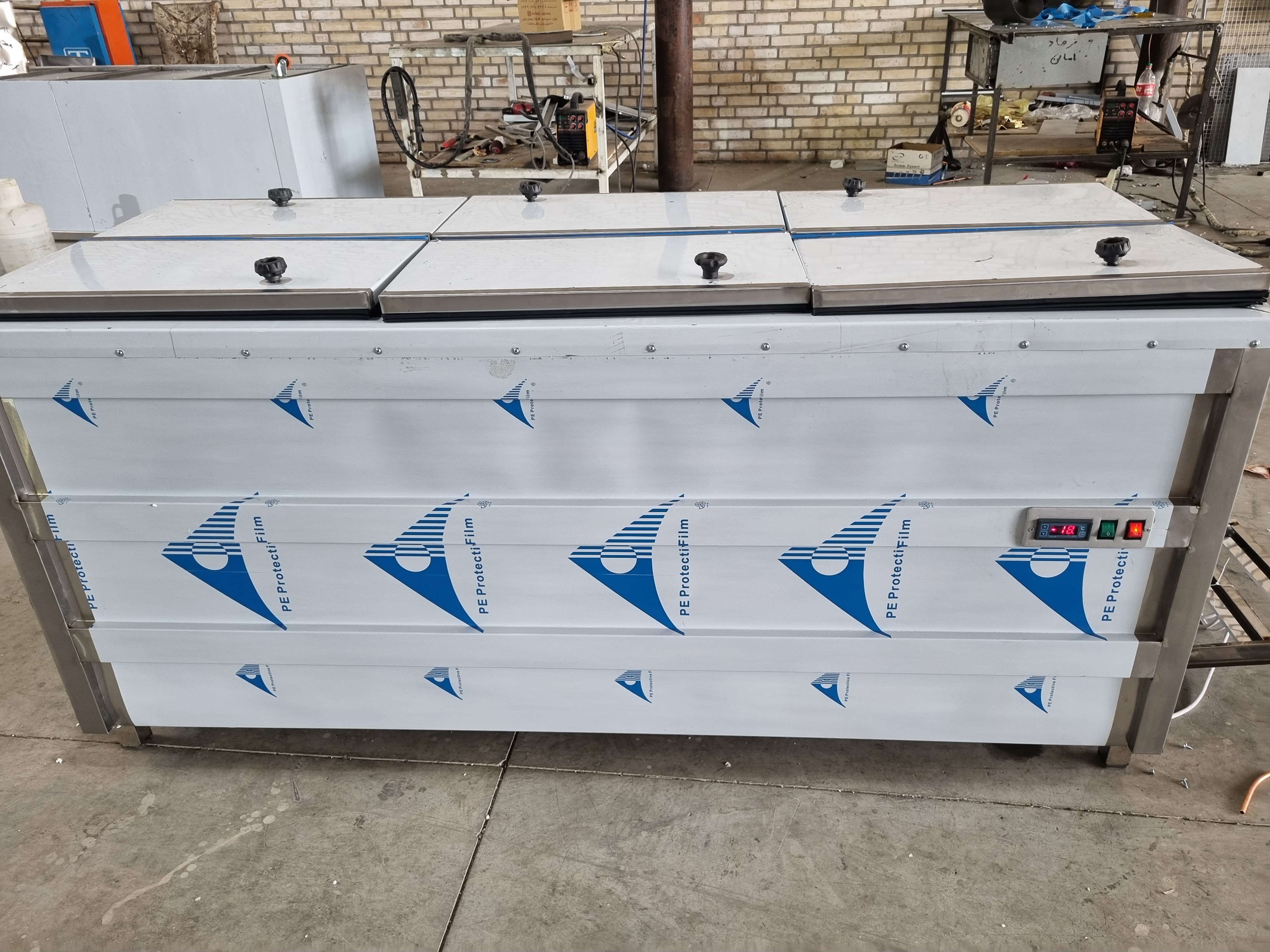 تولید باراستیشین بارتند