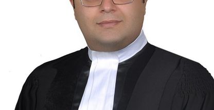 وکیل پایه یک دادگستری حبیبیان
