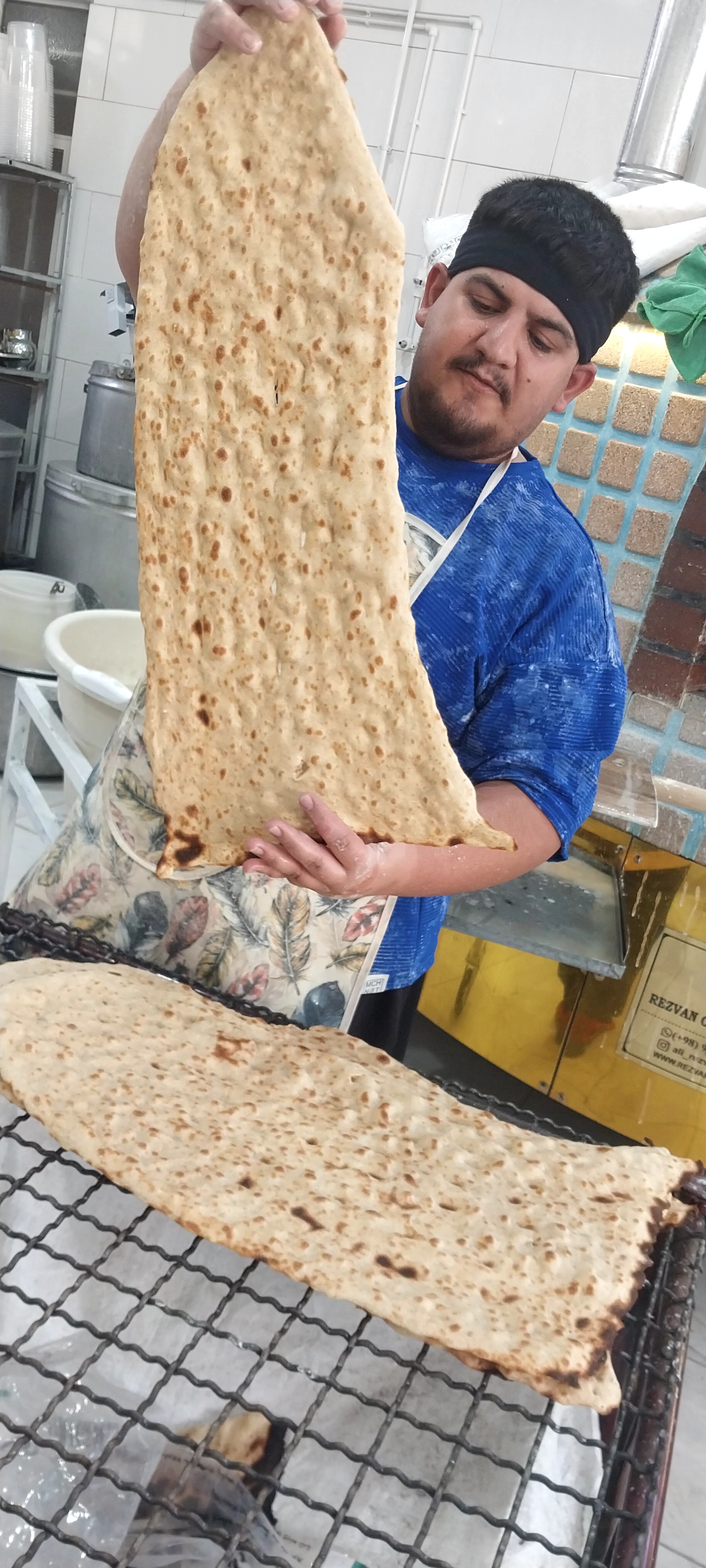 آش وحلیمی وطباغی برادران بهرامی