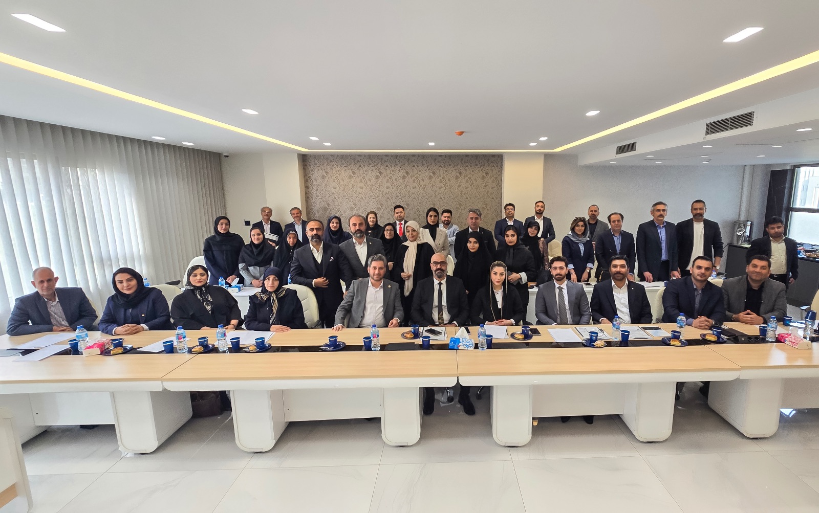محمدرضا جبرائیلی،موسسه حقوقی رابین روماک