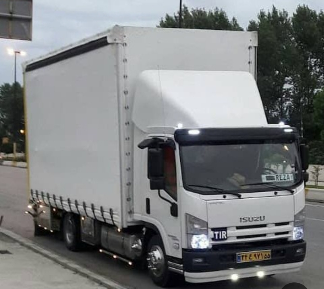 باربری قزوین