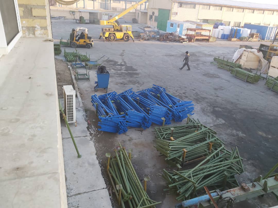 قالب سازی صنعتی مجتبی حسینی