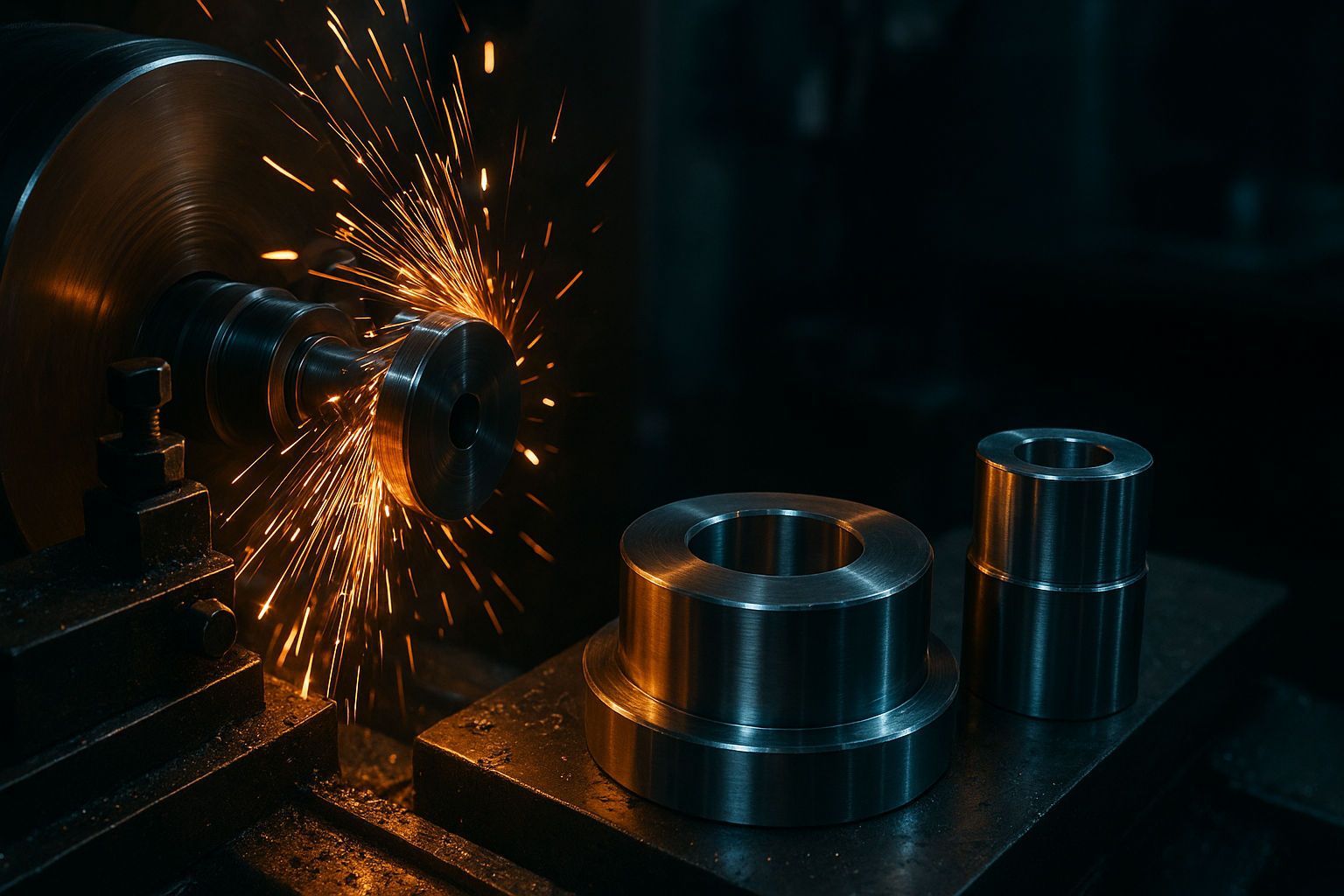 قطعه سازی . تولید و ساخت قطعات پیچیده