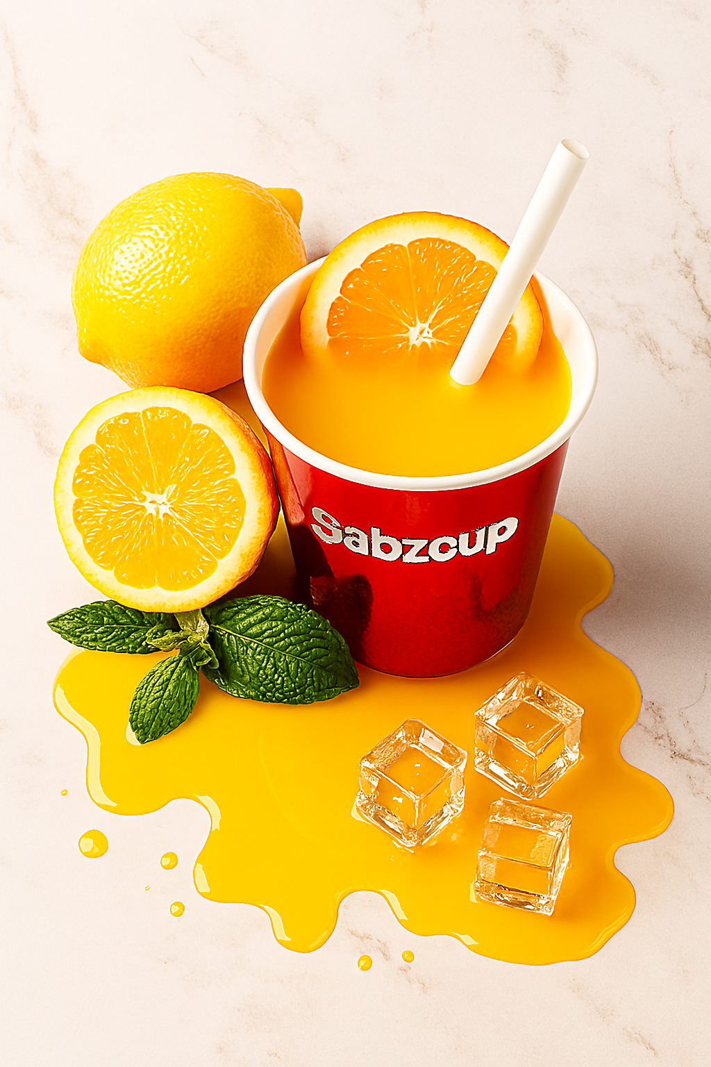 تولید کننده ظروب یکبار مصرف کاغذی سبزکاپ