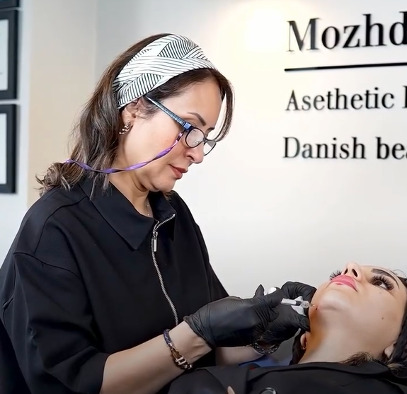 کلینیک زیبایی دکتر مژده رضوانی