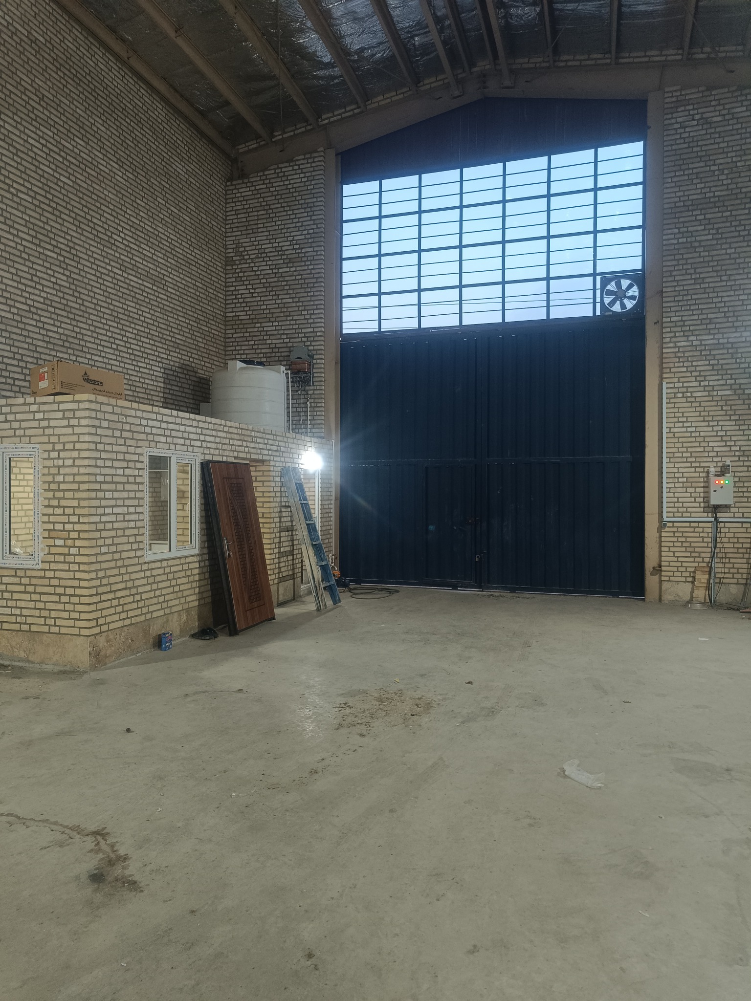 اجاره و فروش سوله و کارگاه صنعتی