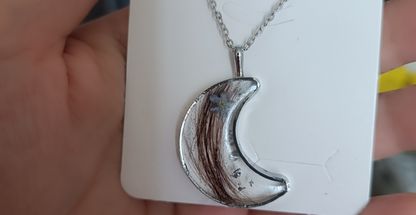 رزین و سنگ مصنوعی و شمع