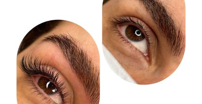 سالن تخصصی اکستنشن مژه الناز