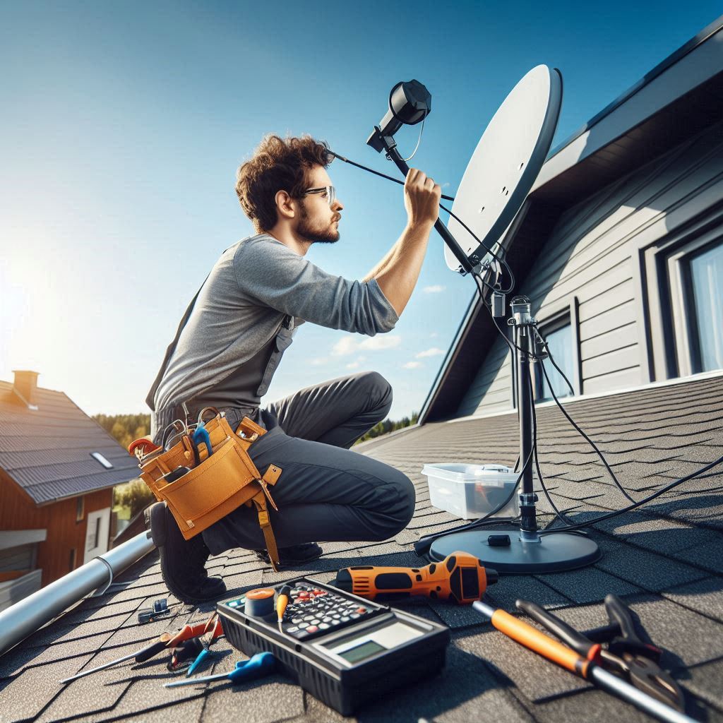 آنتن کاران البرز