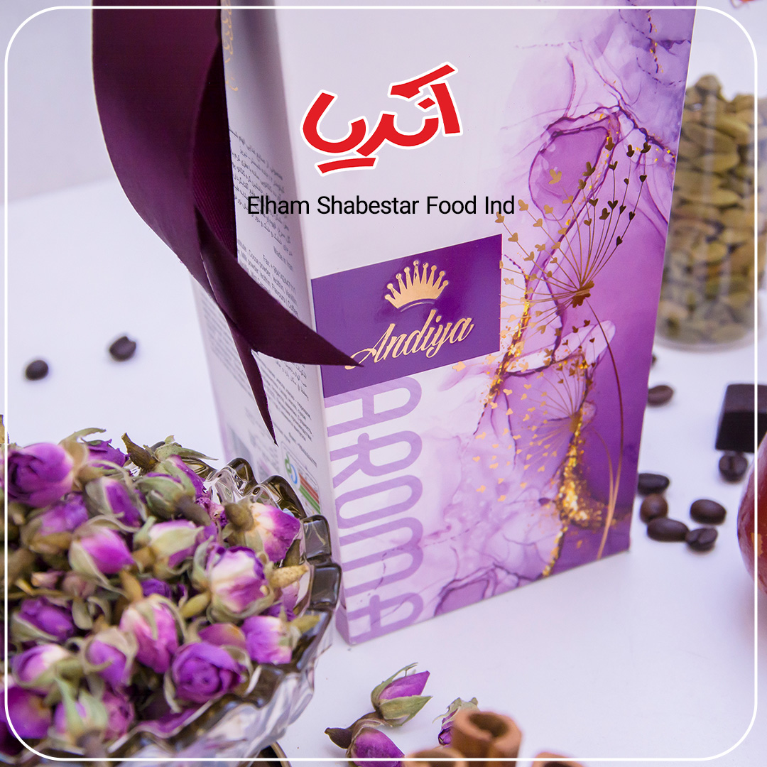 کارخانه شکلات آندیا