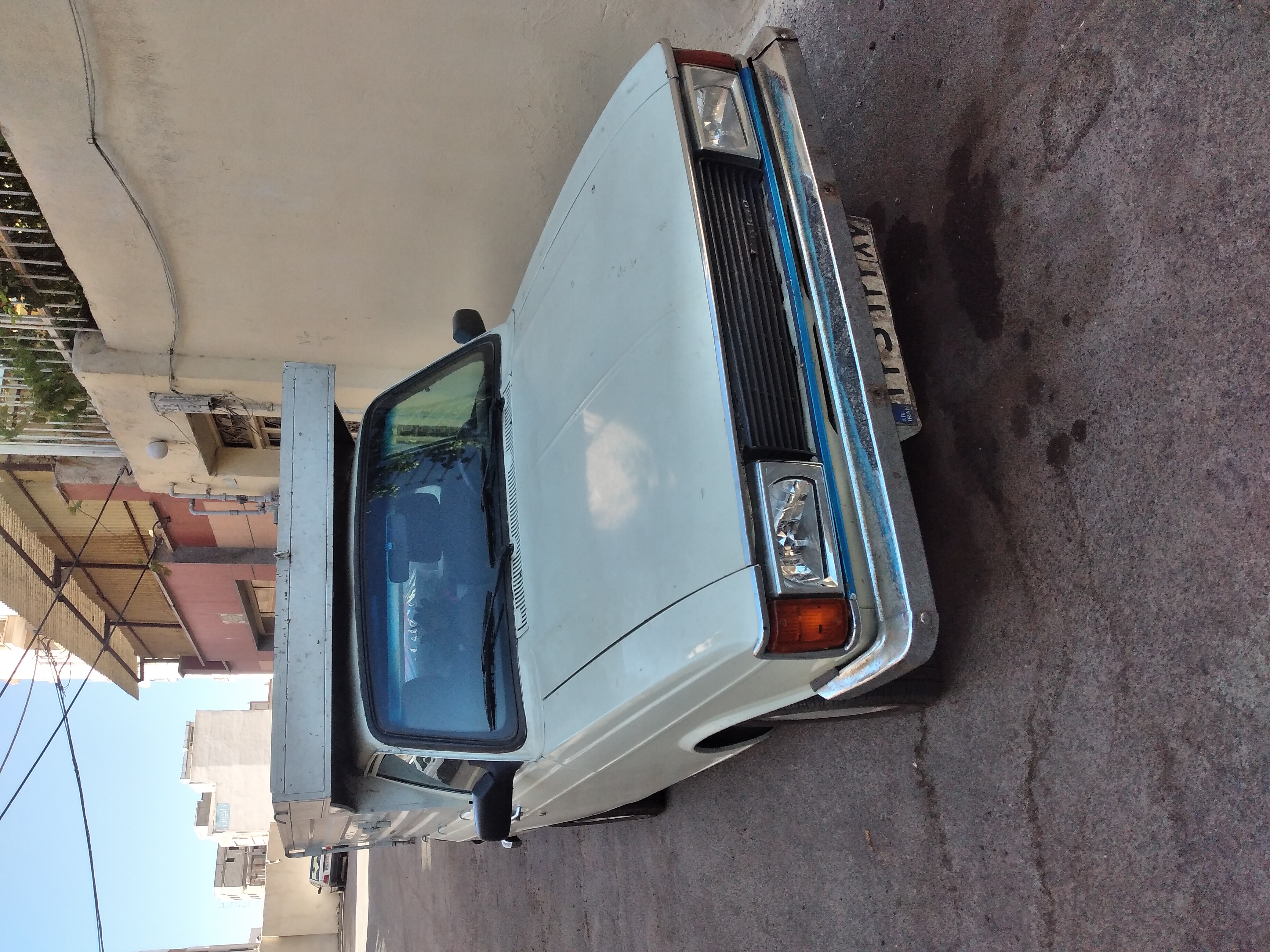 وانت بار رزاقی - زنجان