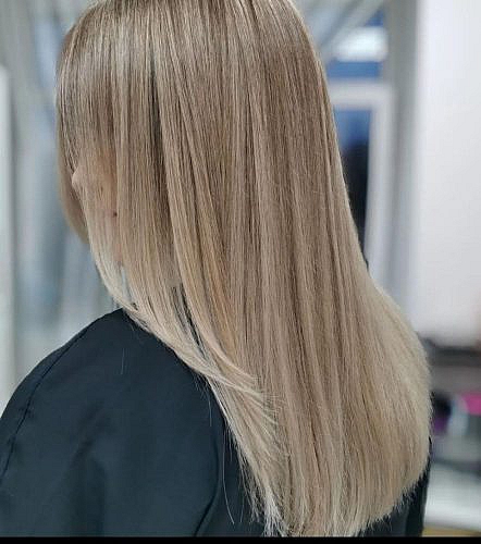 خدمات تخصصی رنگ و لایت فهیمه هاشمی