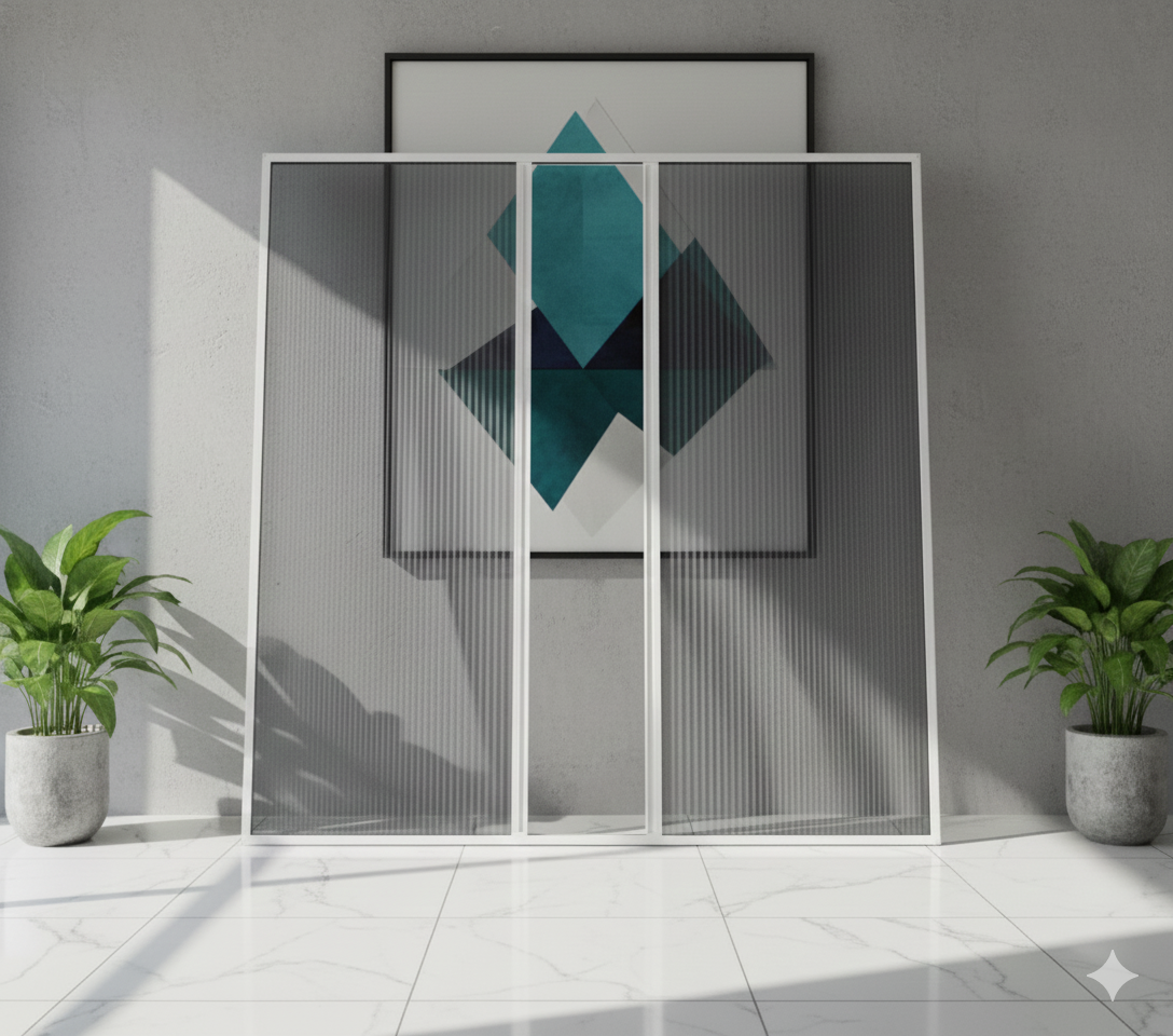 درب و پنجره توری پلیسه و آلومینیوم لطیفی