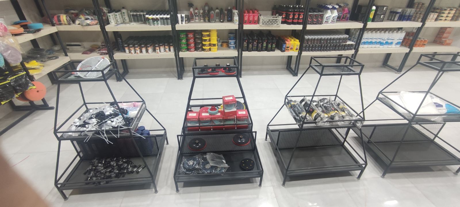 فروشگاه خانه رنگ اتوموبیل