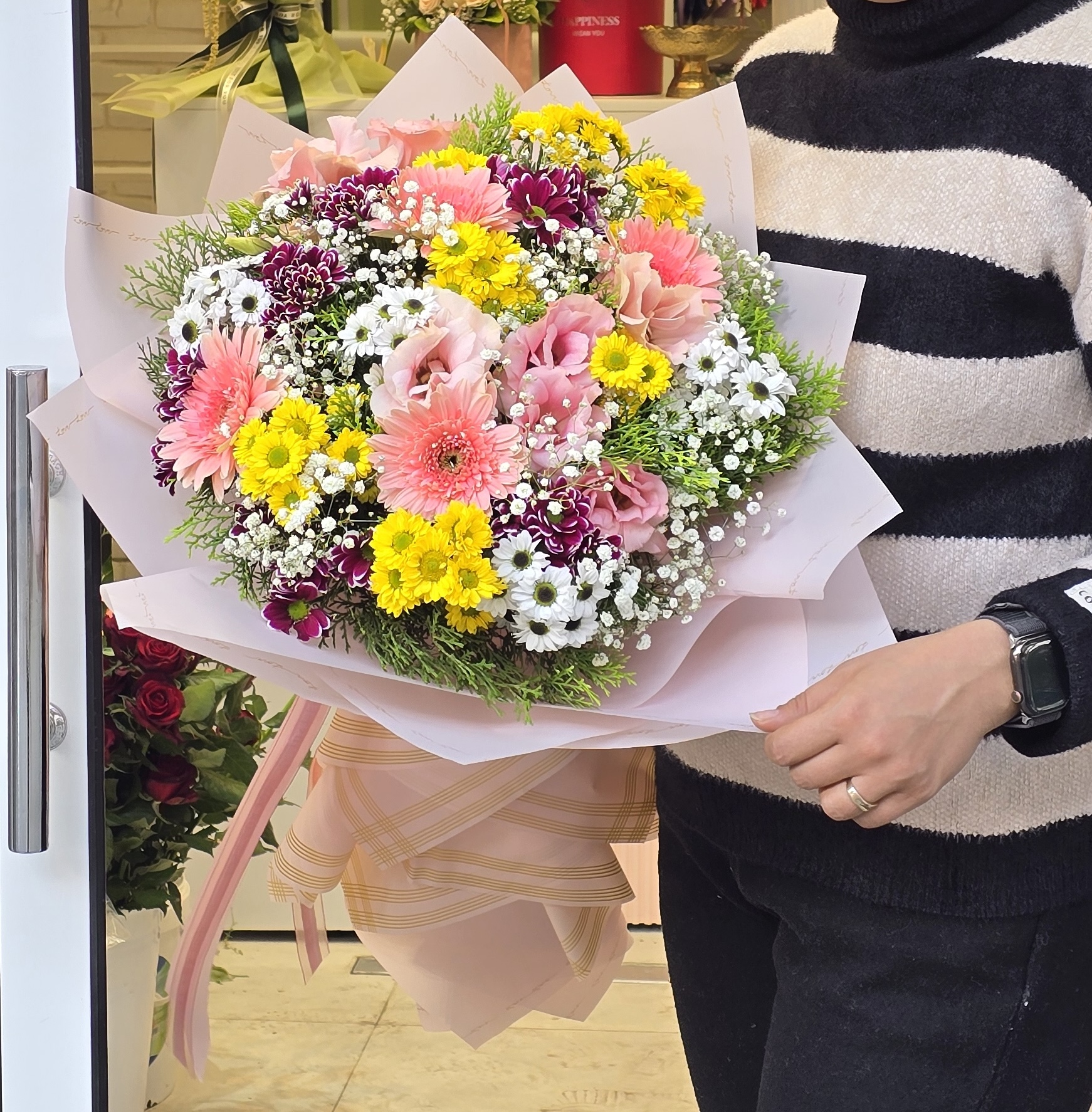 گلفروشی بونته