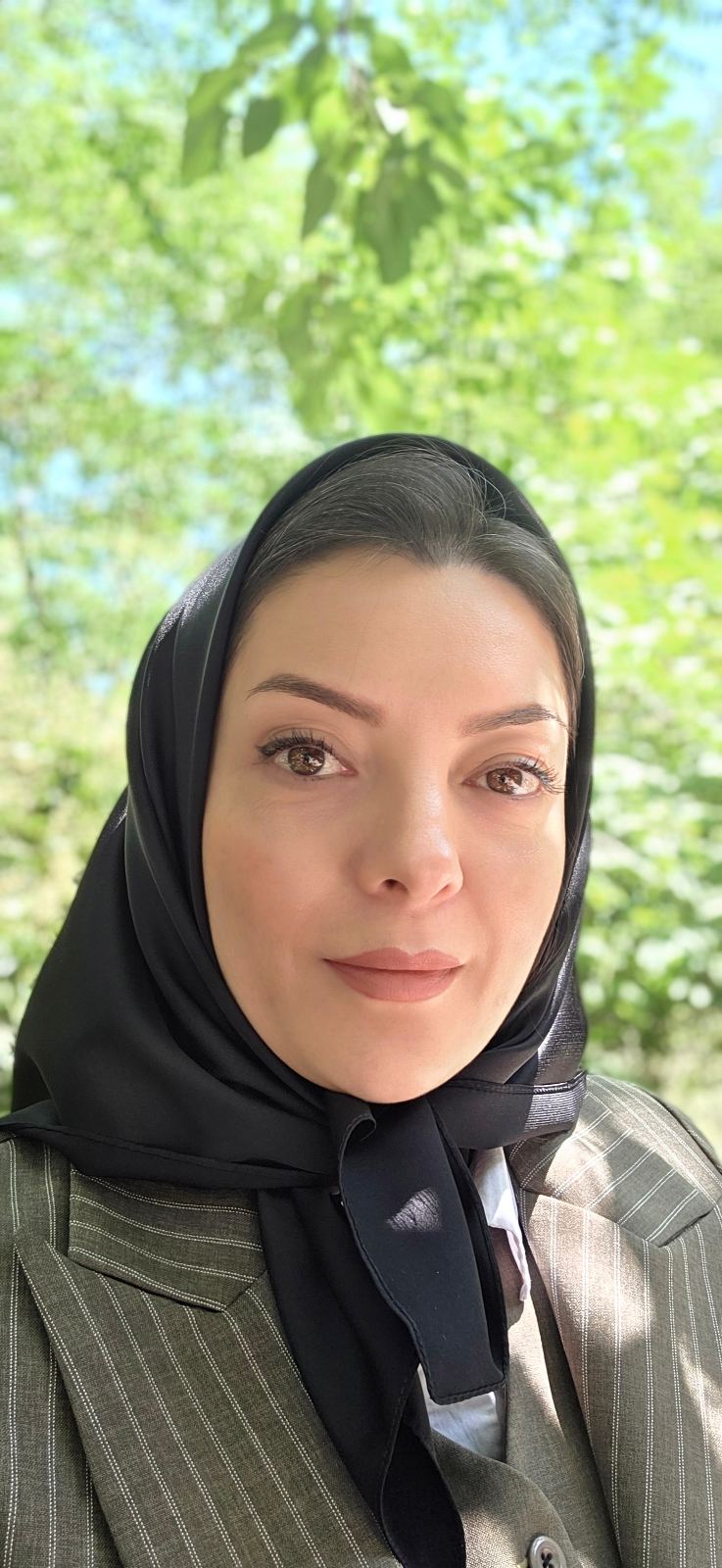وکیل پایه یک دادگستری منصوره روستائی