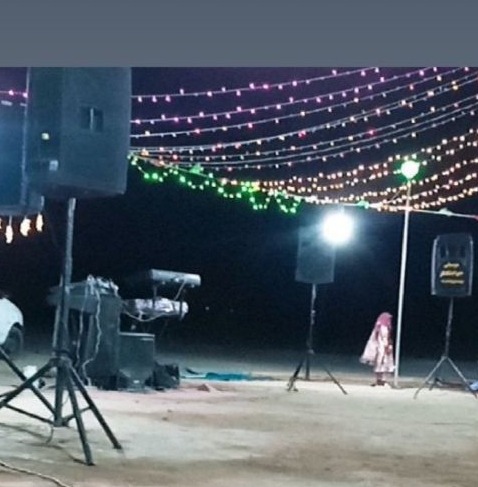 ارگی موسیقی مراسم های عروسی و جشن