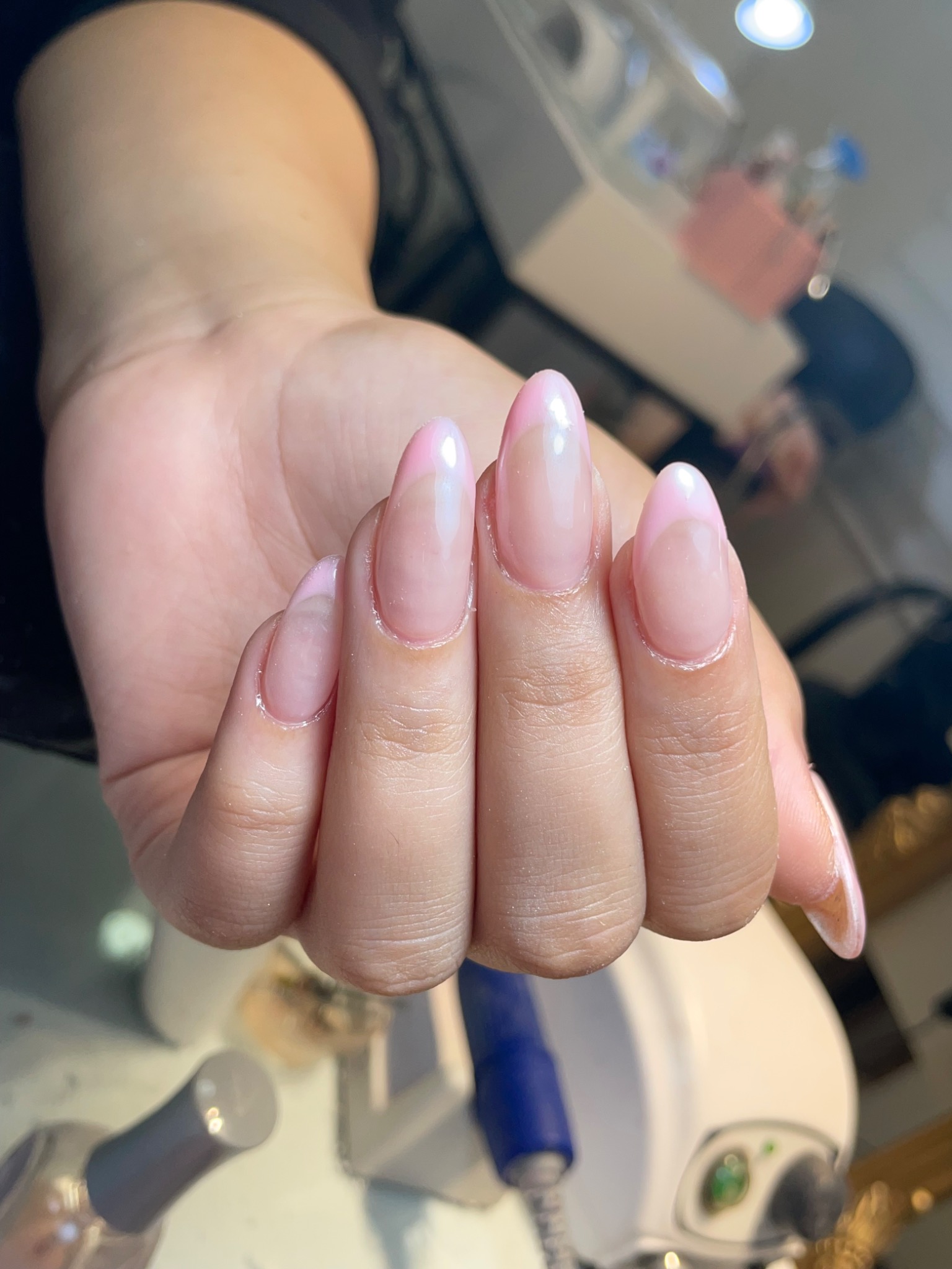 خدمات ناخن محمدی