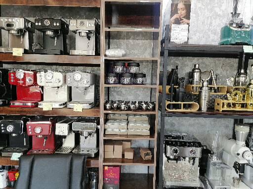 پخش قهوه قزوین