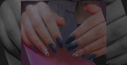 خدمات ناخن در کافه ناخن