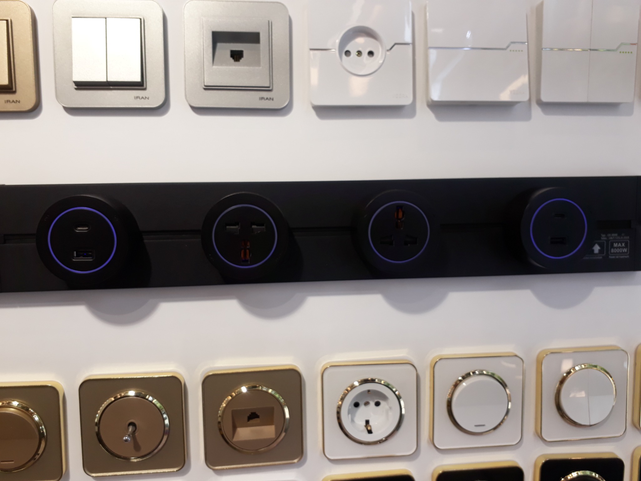 الکترو سیون