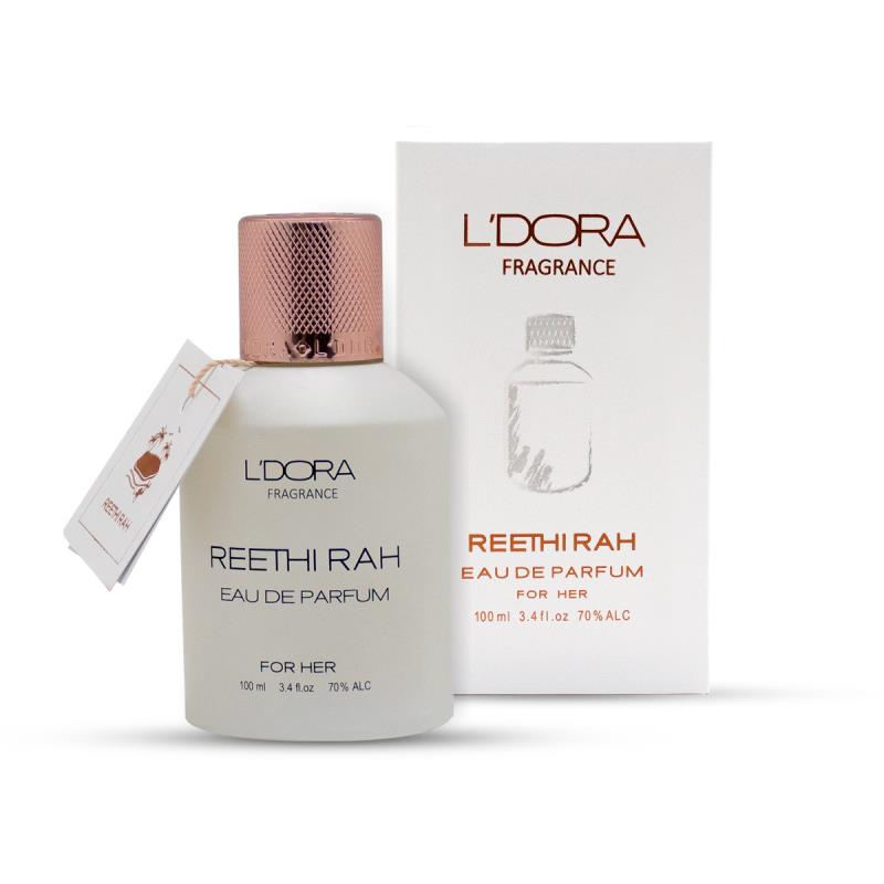 محصولات پوست و مو برند لدورا