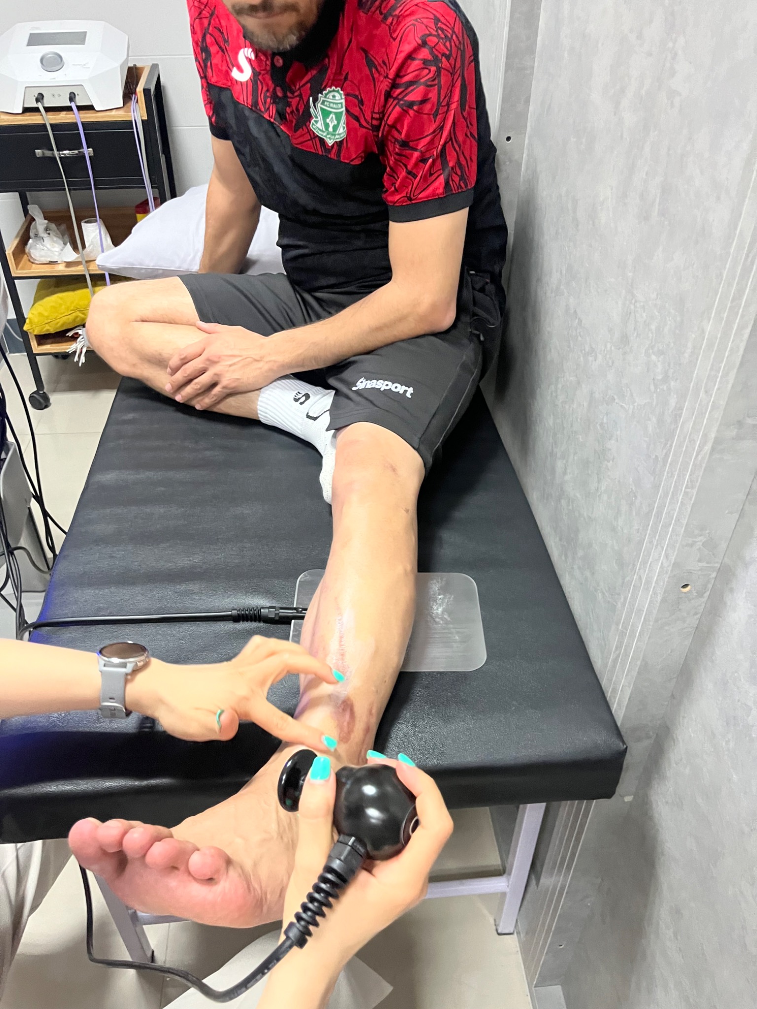 کلینیک فیزیوتراپی کارا