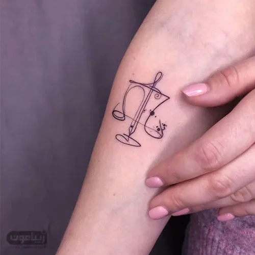 تتوی بدن بانوان درقم