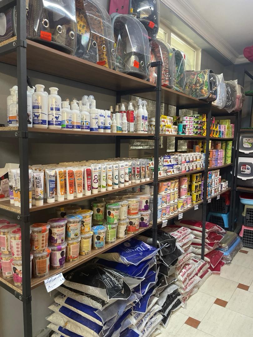 دامپزشکی پت لند