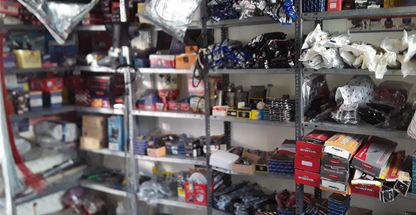 تعمیر لوازم موتور سیکلت داورپناه