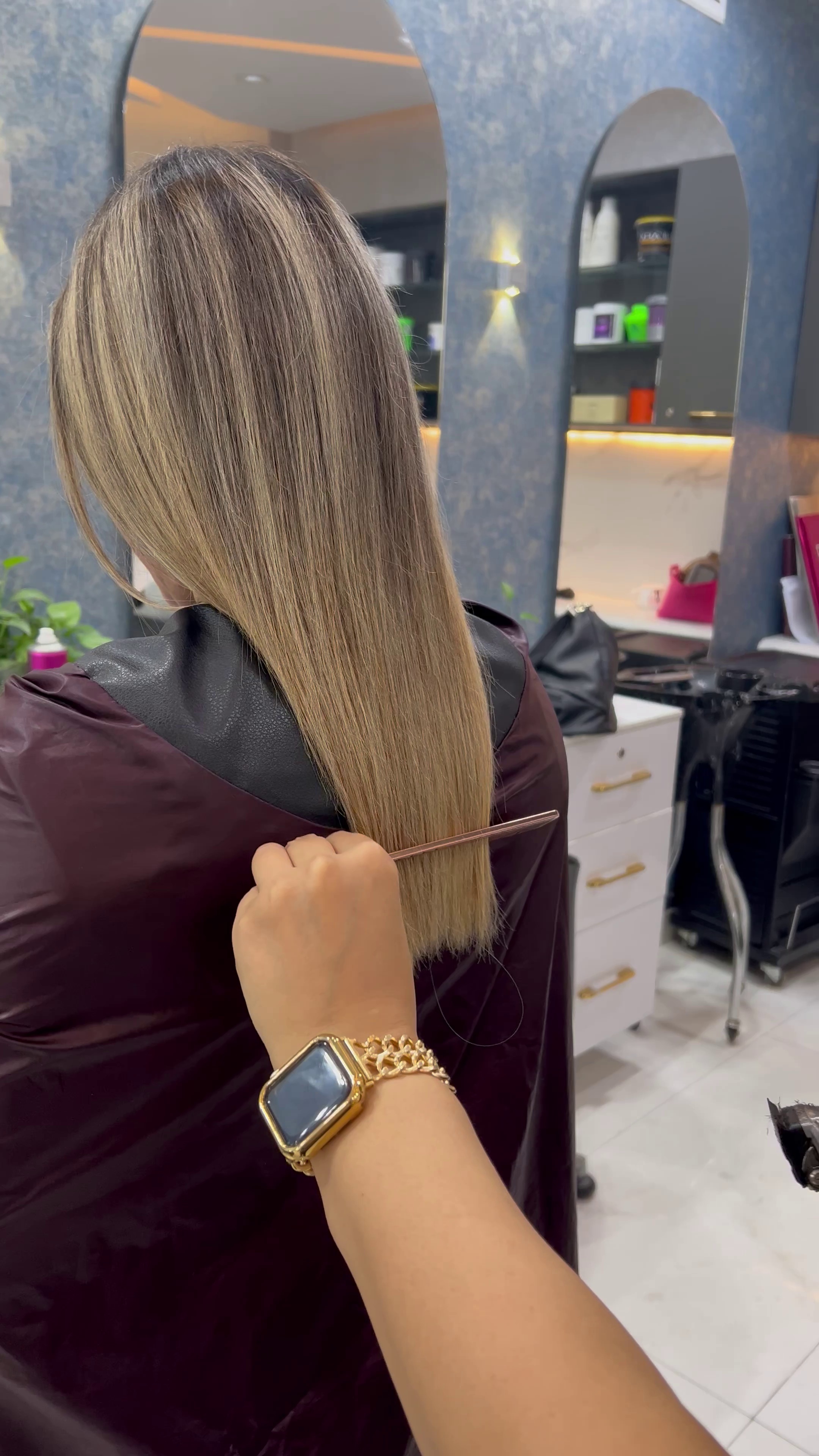 خدمات تخصصی هیرکات مریم حسینی